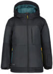Icepeak Latimer Jr Jacket, black sídzseki