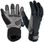 Sealskinz All Weather Cycle, fekete kerékpáros kesztyű