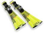 Völkl Racetiger Jr yellow síléc + Marker 4.5 VMotion Jr. kötés 19/20