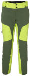 Phenix Slope Pants, yellow-green sínadrág