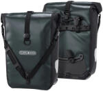 Ortlieb Sport-Roller, QL2.1 asphalt-black csomagtartó táska 2x 14, 5 L