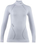 UYN Lady Ambityon UW Shirt LG SL turtle neck, optical white-white-pearl grey aláöltöző felső