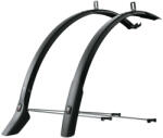 SKS Velo 42 Urban 28" fekete, pálcás sárvédő szett