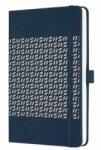 Sigel Jolie exclusive hardcover lined notebook 135x203 mm