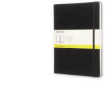 Moleskine QP092 hardcover plain notebook 19x25 cm (7490176000)