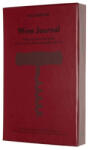 Moleskine Passion Paswine "L" Wine burgundy notebook (7490190005)