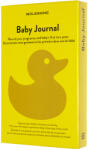 Moleskine Passion "L" Baby yellow notebook (7490190000)