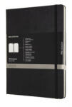 Moleskine Professional hardcover black notebook XL (7490161001)
