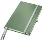 Leitz Style hardcover A5 80-sheet square notebook (44860053)