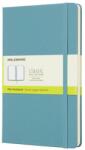 Moleskine QP062B35 "L" hardcover plain notebook (7490136008)