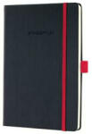 Sigel Conceptum Red Edition exclusive hardcover lined notebook A5 (SICO663)