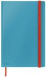 Leitz Cosy Soft Touch B5 80-sheet hardcover calm blue lined notebook (44830061)