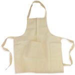  PC kötény zsebbel - festéshez és felületkezeléshez