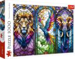 Trefl Trefl, Animals, puzzle, 1000 piese Puzzle