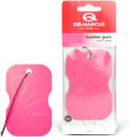 Dr. Marcus LUCKY CARD BUBBLE GUM Illatosító, DRM07469