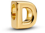Pandora "D" betű charm - 763950C00 (763950C00)