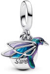 Pandora Kolibri dupla függő charm (793746C01)