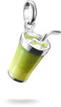 Thomas Sabo Matcha latte ezüst medál (CC1266-007-6)