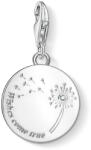 Thomas Sabo Pitypang ezüst charm cirkóniával (1457-051-21)