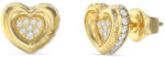 Guess L. O. V. E női fülbevaló JUBE05466JWYGT/U (JUBE05466JWYGT/U)