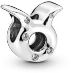 Pandora Moments Szikrázó Bika csillagjegy charm (798418C01)