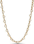 Pandora összefonódó szívek collier nyaklánc - 363334C00-45 (363334C00-45)