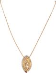 Arany ékszer Juta Gold Arany medál (JTTC-3172)