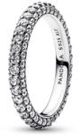 Pandora Timeless Pavé egysoros Ezüst Gyűrű (192627C01-58)