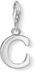 Thomas Sabo "C" betű charm - 0177-001-12 (0177-001-12)