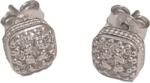 Ezüst ékszer Juta Silver női ezüst fülbevaló - 80130801 (80130801)