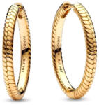 Pandora Moments charm karika Sárga arany Fülbevaló - 269532C00 (269532C00)