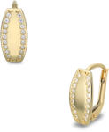 Arany ékszer Juta Gold Sárga arany fülbevaló - JTTC-3508 (JTTC-3508)