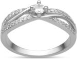 Ezüst ékszer Juta Silver Női ezüst gyűrű (JTTC-0812-53)