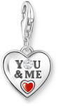 Thomas Sabo Youésme szív alakú medál (2206-691-7)