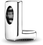 Pandora Moments L betű ezüst charm - 797466 (797466)