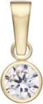 Lisa Jewelry for Kids egy köves medál - JTAG-4613 (JTAG-4613)