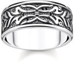 Thomas Sabo Tigris mintás férfi gyűrű (TR2291-643-11-58)