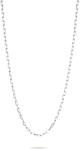 Thomas Sabo Hosszúkás szemű ezüst nyaklánc (KE2328-001-21-L45v)