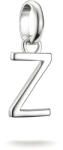 Thomas Sabo Ezüst "Z" betű connect medál (CC1232-001-21)