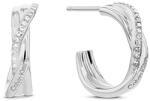 Calvin Klein női fülbevaló CKJ35000578 (CKJ35000578)