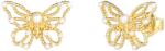 Guess BORBOLETA női fülbevaló JUBE06123JWYGT/U - JUBE06123JWYGT/U (JUBE06123JWYGT/U)