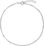 Ezüst ékszer Juta ezüst bokalánc - 80116949 (80116949)
