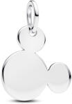 Pandora Disney gravírozható Mickey egér lógó charm (793994C00)