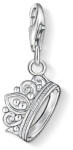 Thomas Sabo Korona ezüst charm (1011-001-12)