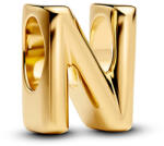 Pandora "N" betű charm (763960C00)