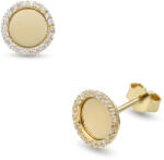 Arany ékszer Juta Gold sárga arany fülbevaló - JTTC-5616 (JTTC-5616)