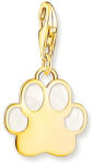 Thomas Sabo Aranyozott mancs charm - 2014-427-39 (2014-427-39)