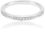 Moon Diamonds Fehér arany gyűrű - 50-00408-1255F/58 (50-00408-1255F/58)