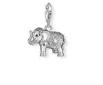 Thomas Sabo Elefánt ezüst charm cirkóniával (1050-041-14)