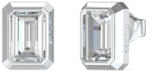 Guess 4G Light női fülbevaló JUBE05250JWRHT/U (JUBE05250JWRHT/U)